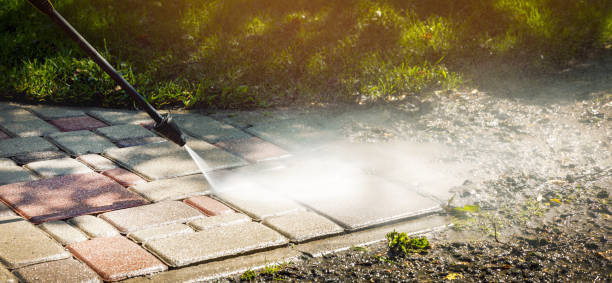 Professional Pressure Washing Services in Haslet, TX